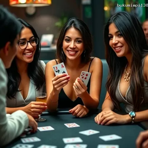 bukumimpi138: Menyelami Keseruan Permainan Poker yang Menarik di Indonesia